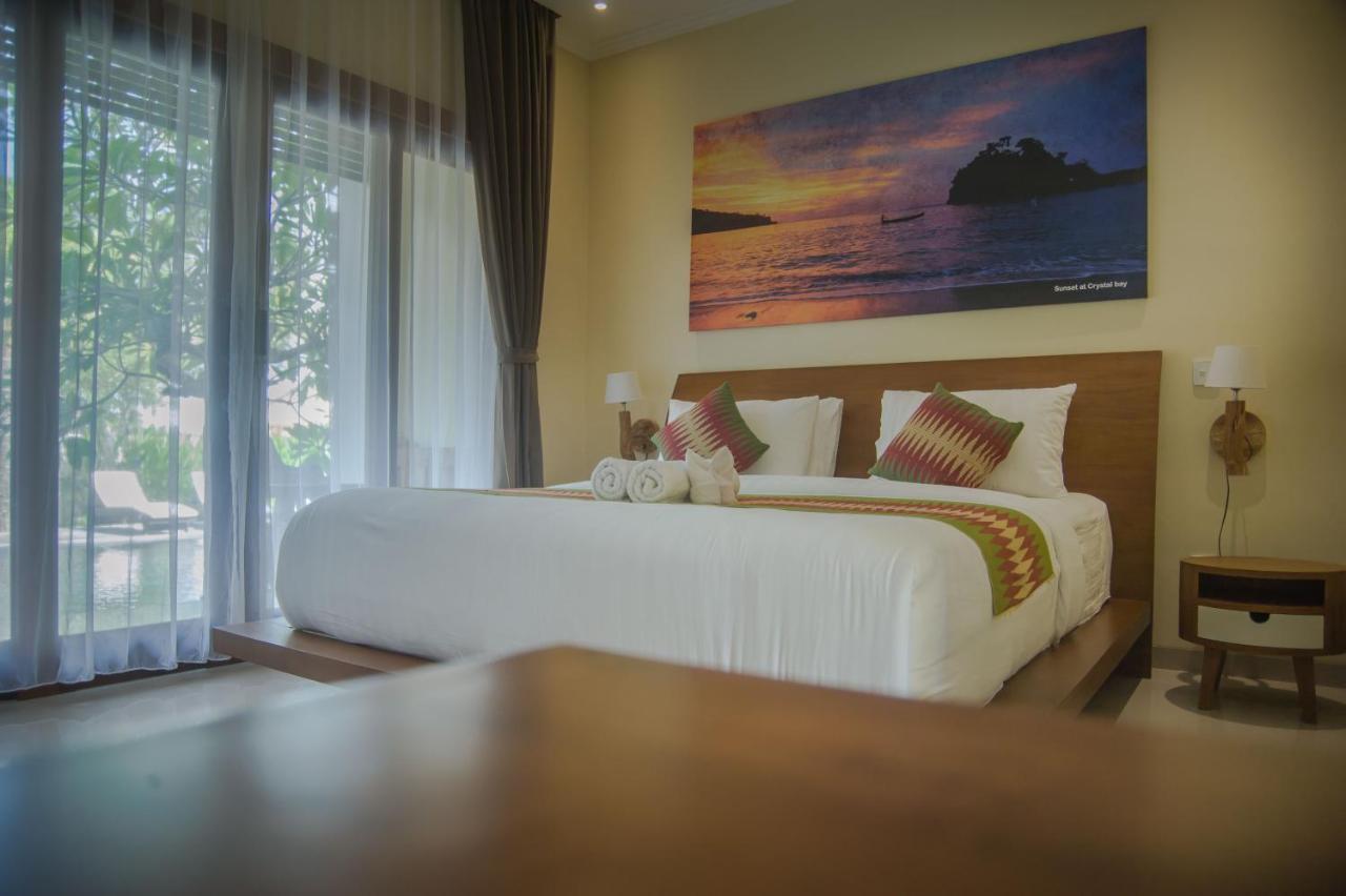Akatara Hotel Toyapakeh エクステリア 写真